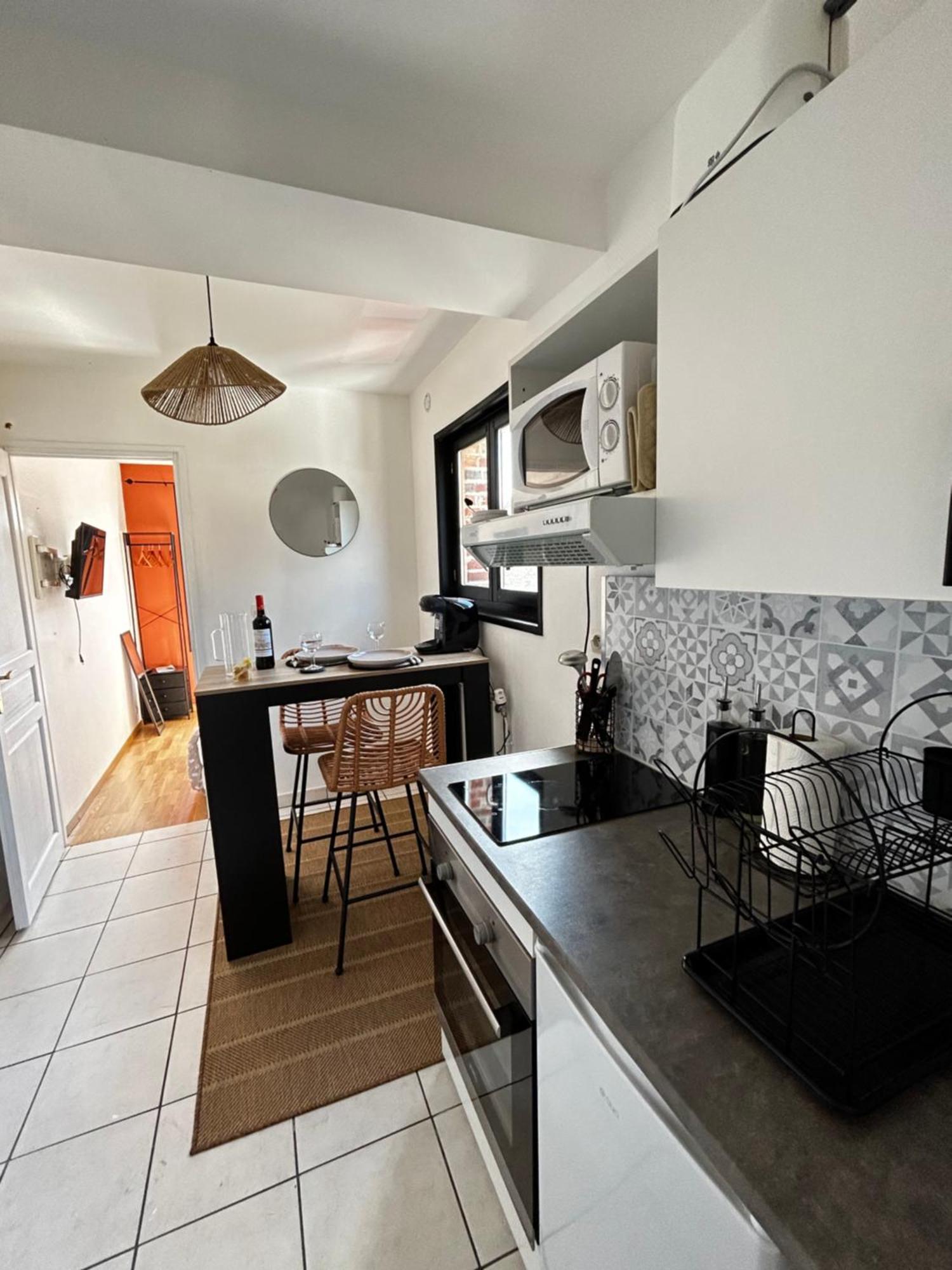 Edera Apartment Saint-Valéry-sur-Somme Luaran gambar
