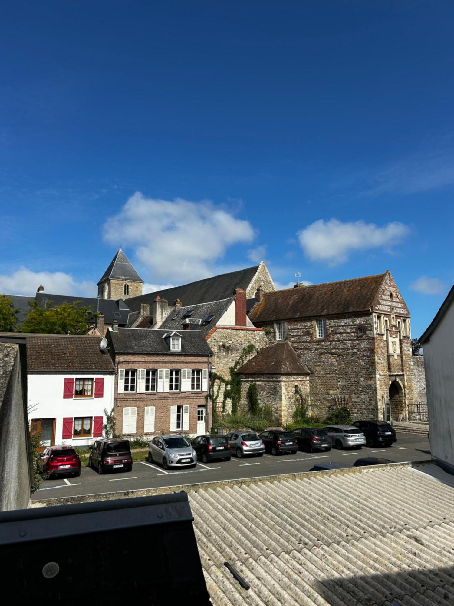 Edera Apartment Saint-Valéry-sur-Somme Luaran gambar