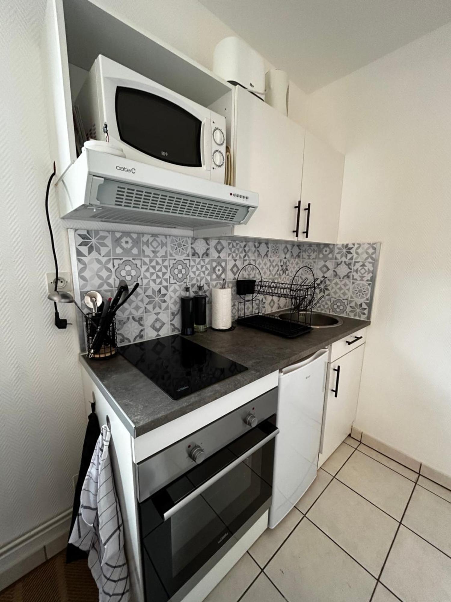 Edera Apartment Saint-Valéry-sur-Somme Luaran gambar