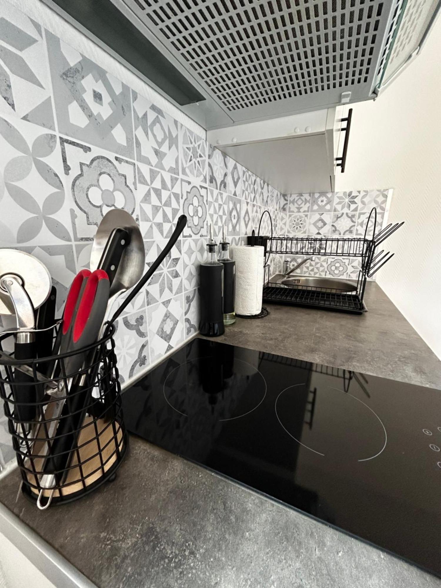 Edera Apartment Saint-Valéry-sur-Somme Luaran gambar